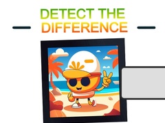 游戏Detect the Difference