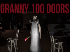 游戏Granny 100 Doors