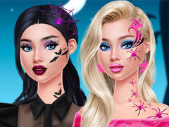 游戏Pop Culture Halloween Makeup