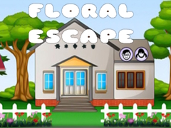 游戏Floral Escape