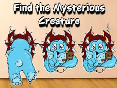 游戏Find the Mysterious Creature