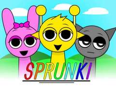 游戏Sprunki