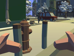 游戏Homeless Simulator