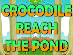游戏Crocodile Reach the Pond