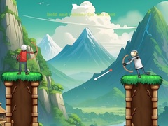游戏Stickman Archer Wars