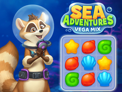 游戏Vega Mix: Sea Adventures