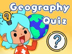 游戏Kids Quiz: Geography Quiz