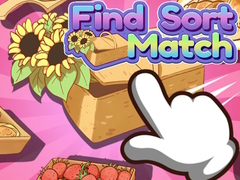 游戏Find Sort Match