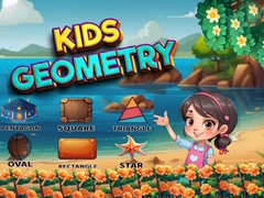 游戏Kids Geometry