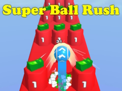 游戏Super Ball Rush