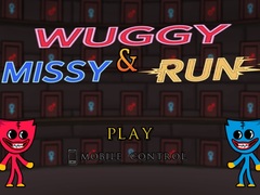 游戏Wuggy & Missy Run