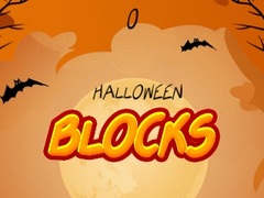 游戏Halloween Blocks