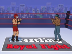 游戏Wrestling Royal Fight