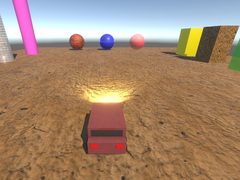 游戏3D Test Drive