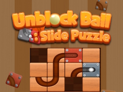 游戏Unblock Ball: Slide Puzzle