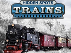 游戏Hidden Spots Trains