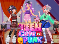 游戏Teen Cute Punk