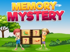 游戏Memory Mystery