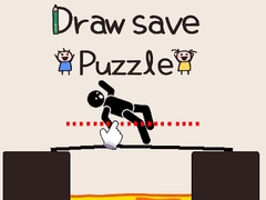 游戏Draw Save Puzzles