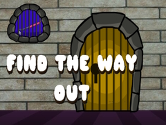游戏Find the Way Out