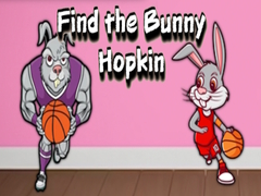 游戏Find the Bunny Hopkin