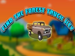 游戏Find the Forest Truck Key
