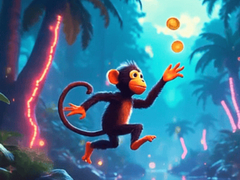 游戏Winston's Jungle Run