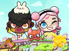 游戏Jigsaw Puzzle: Avatar World Friends