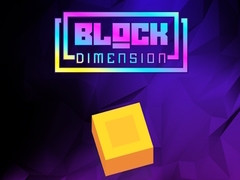 游戏Block Dimension