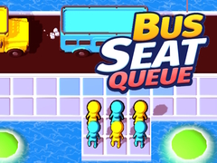游戏Bus Seat Queue