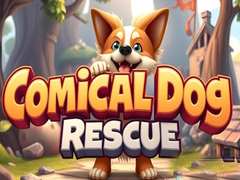游戏Comical Dog Rescue 