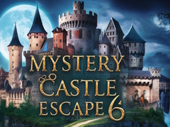 游戏Mystery Castle Escape 6