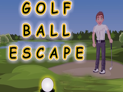 游戏Golf Ball Escape
