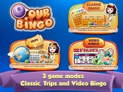 游戏Our Bingo