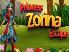 游戏Princess Zorina Escape 