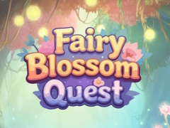 游戏Fairy Blossom Quest