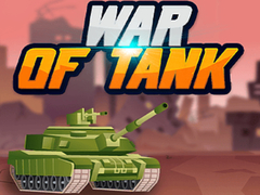 游戏War of Tank