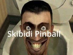 游戏Skibidi Pinball