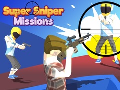 游戏Super Sniper Missions