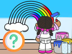 游戏Kids Quiz: Color The Sky