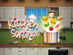 游戏Kitchen Sorting