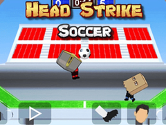 游戏Head Strike Soccer