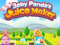 游戏Baby Panda's Juice Maker 