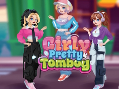 游戏Girly Pretty Tomboy