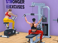 游戏Gym Simulator 2024