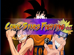 游戏Comic Stars Fighting 3.6