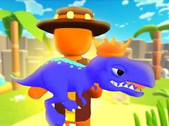 游戏My Dinosaur Land