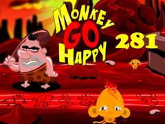 游戏Monkey Go Happy Stage 281