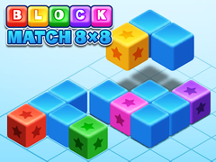 游戏Block Match 8x8