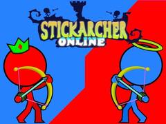 游戏Stick Archer Online